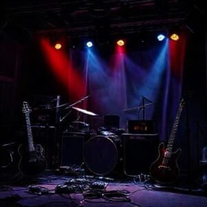 The Haunting Allure of Shadow Blues: A Journey Through Darkness and Longing