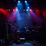 Image of Thumbnail: The Sonic Storm: Belle Nix’s ‘Crimson Tempest’ and the Apocalyptic Imagery in Music