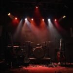 Image of Thumbnail: The Sonic Storm: Unpacking the Apocalyptic Imagery in Belle Nix’s ‘Crimson Tempest’