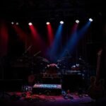 Image of Thumbnail: Veins of Velvet Fire: The Allure of Darkness in Music