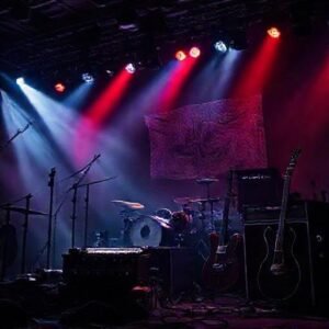 Image of Thumbnail: Evil Beauty: The Keeper of the Gate in Music’s Dark Realm