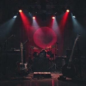 Image of Thumbnail: Evil Beauty: The Harmonious Echoes of Nanibgal in Modern Music