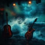 Image of AI Thumbnail: The Harmonious Dance of Nature: Exploring ‘When the Wind Meets the Sea’