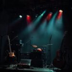 Image of Thumbnail: Reflections in the Abyss: The Allure of Darkwave Music and Its Introspective Themes