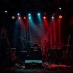 Image of Thumbnail: Reflections in the Abyss: The Allure of Darkwave Music and the Mirror of the Void
