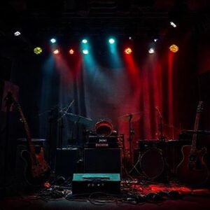 Image of Thumbnail: Reflections in the Abyss: The Allure of Darkwave Music and the Mirror of the Void