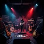 Image of AI Thumbnail: Evil Beauty: The Haunting Allure of Desert Poetry in Music