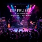Image of AI Thumbnail: Deep Purple: A Sonic Journey Beyond ‘Now What?!’