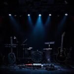 Image of Thumbnail: The Scorpion Photo Gallery: A Harmonious Blend of Music and Nature