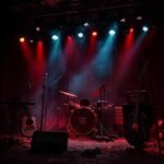 Image of AI Thumbnail: Unearthing the Shadows: The Allure of Occult Art in Music