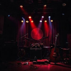 Image of Thumbnail: Belle Nix – Shattered Throne: A Sonic Exploration of Ruin and Rebirth