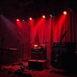 Image of AI Thumbnail: The Haunting Echoes of ‘Ghost Town’: A Deep Dive into Emotional Resonance in Music