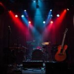 Image of Thumbnail: The Cosmic Symphony of Fate: Ananke and the Musical Universe