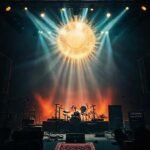 Image of AI Thumbnail: Illuminating the Cosmos: The Musical Tribute to Titan God Hypérion