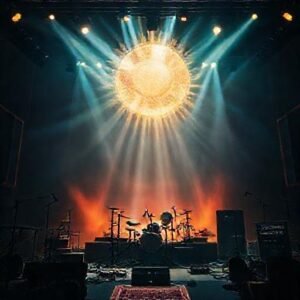 Illuminating the Cosmos: The Musical Tribute to Titan God Hypérion