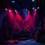 Image of Thumbnail: Echoes of Love: The Haunting Allure of ‘Shadows on Bourbon Street’