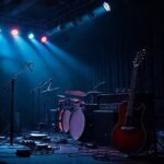 Image of Thumbnail: Echoes of Love: The Haunting Allure of ‘Shadows on Bourbon Street’
