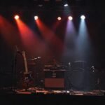 Image of Thumbnail: Shadows on Bourbon Street: A Melodic Tribute to Love and Loss