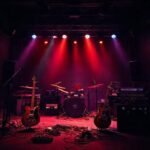 Image of Thumbnail: Echoes of Love: The Haunting Melodies of Bourbon Street