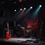 Image of Thumbnail: The Haunting Melodies of Love Lost: Exploring ‘Shadows on Bourbon Street’