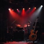 Image of Thumbnail: Echoes of Love: The Allure of Shadows on Bourbon Street
