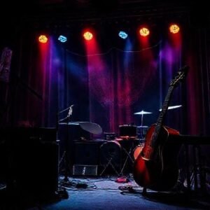 Image of AI Thumbnail: Echoes of Love: The Haunting Allure of ‘Shadows on Bourbon Street’