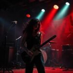 Image of AI Thumbnail: The Allure of Danger: Exploring the Duality of the Dangerous Woman in Music