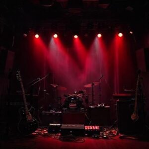 Image of Thumbnail: Beyond the Smoke: Belle Nix’s Call for Understanding in Music