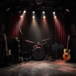 Image of Thumbnail: The Melancholic Echoes of ‘Whiskey Tears’: A Dive into the Blues
