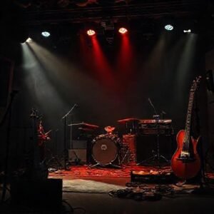 Image of Thumbnail: Whiskey Tears and Windowpanes: The Emotional Landscape of Classic Blues