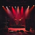 Image of Thumbnail: The Timeless Echo of Blues: Belle Margot’s ‘Whiskey Tears and Windowpanes’