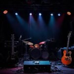 Image of Thumbnail: Whiskey Tears and Windowpanes: The Soulful Echoes of American Blues