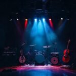 Image of Thumbnail: The Allure of Smoke and Desire: Exploring the Depths of Belle Margot’s Blues