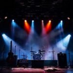 Image of Thumbnail: The Heartbeat of Small Towns: Music, Community, and Bonfire Nights