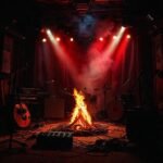 Image of AI Thumbnail: The Heartbeat of Small Towns: Celebrating Music and Community on Saturday Nights