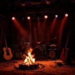 Image of AI Thumbnail: The Heartbeat of Small Towns: Celebrating Community Through Music