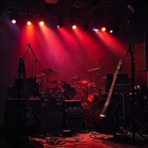 Image of Thumbnail: The Heartbeat of Small Towns: Celebrating Community Through Music