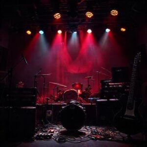Image of Thumbnail: Falling from the Sky: The Cosmic Allure of Sci-Fi Music