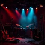 Image of Thumbnail: The Heartbeat of Small Towns: Music and Community on Saturday Nights