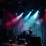 Image of Thumbnail: The Heartbeat of Small Towns: Music and Community on Saturday Nights