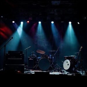 Image of Thumbnail: The Allure of Noir: How Music Captures the Femme Fatale Spirit