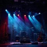 Image of Thumbnail: Whiskey and Midnight Lies: The Soulful Allure of Belle Margot