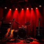 Image of Thumbnail: The Allure of the Femme Fatale in Music: A Noir Love Affair