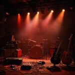 Image of Thumbnail: The Allure of Noir: How Dangerous Romance Shapes Music’s Femme Fatales