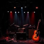 Image of Thumbnail: The Resurgence of Garage Rock: Belle Nix’s ‘Eternal Fury’ as a Cultural Touchstone