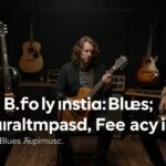 Image of AI Thumbnail: The River of Destiny: Exploring Fate in American Blues