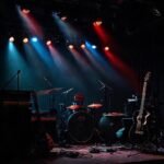 Image of Thumbnail: The Blues of Belle Margot: A Rainy Reflection on Heartbreak