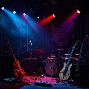 Image of Thumbnail: The Allure of the Slow Burn: Jazz Melodies and the Art of Love
