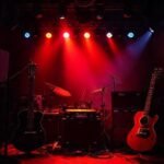 Image of Thumbnail: The Allure of Darkness: Exploring the Sonic Depths of ‘Whispered in the Dark’