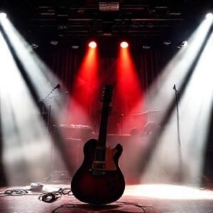 Image of Thumbnail: The Allure of the Slow Burn: Belle Margot’s ‘Slow Burn Serenade’ and the Jazz Love Story